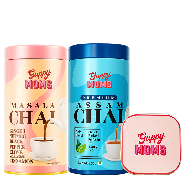 The Legacy Masala Chai | Where Tradition Meets Luxury