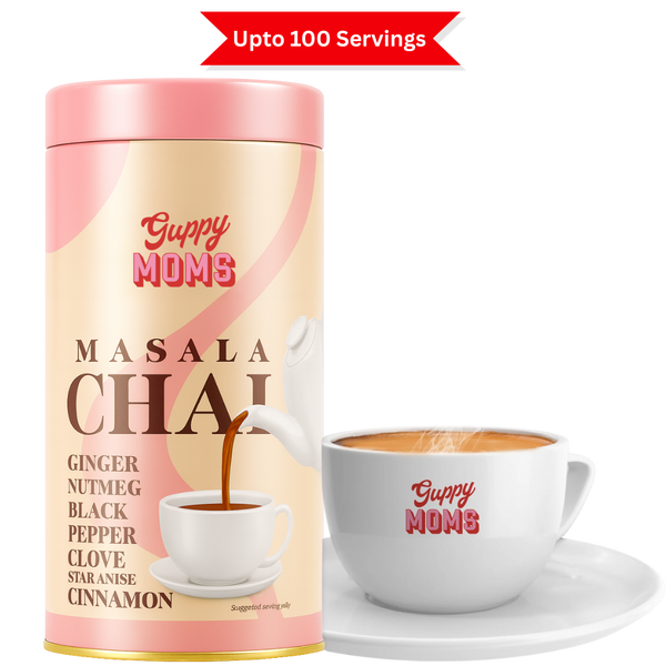 The Legacy Masala Chai | Where Tradition Meets Luxury