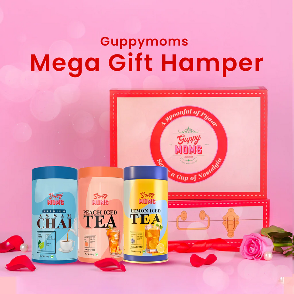 The Mega Chai Gift Hamper