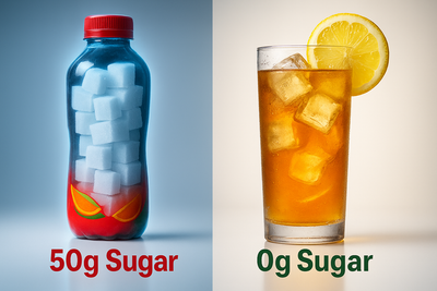 The 5-Second Drink Test That Will Change Your Beverage Shopping Forever