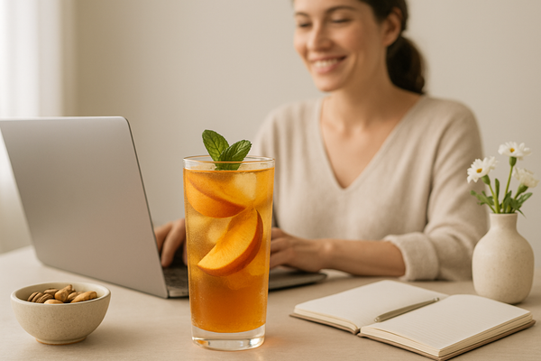 You Don’t Need More Sleep — You Need Better Hydration and Sugar-Free Tea