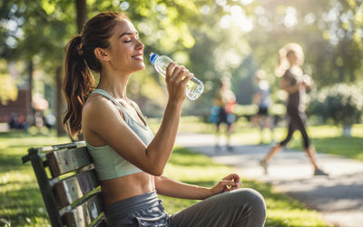 How Staying Hydrated Elevates Mood and Supports Mental Health
