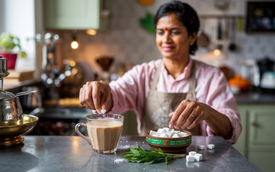 Stevia or Sugar: Which One Is Better To Add For Your Drink?