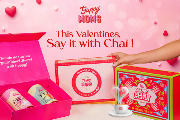 Kadak Pyaar: This Valentine's Day, Say It With Chai