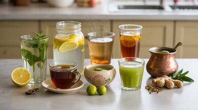 7 Best Weight Loss Drinks That Reduce Fat Faster