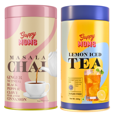 Original Indian Masala Chai | Bold Assam CTC Blend, Traditional Spice Harmony | 200g
