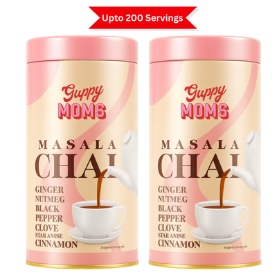 The Legacy Masala Chai | Where Tradition Meets Luxury