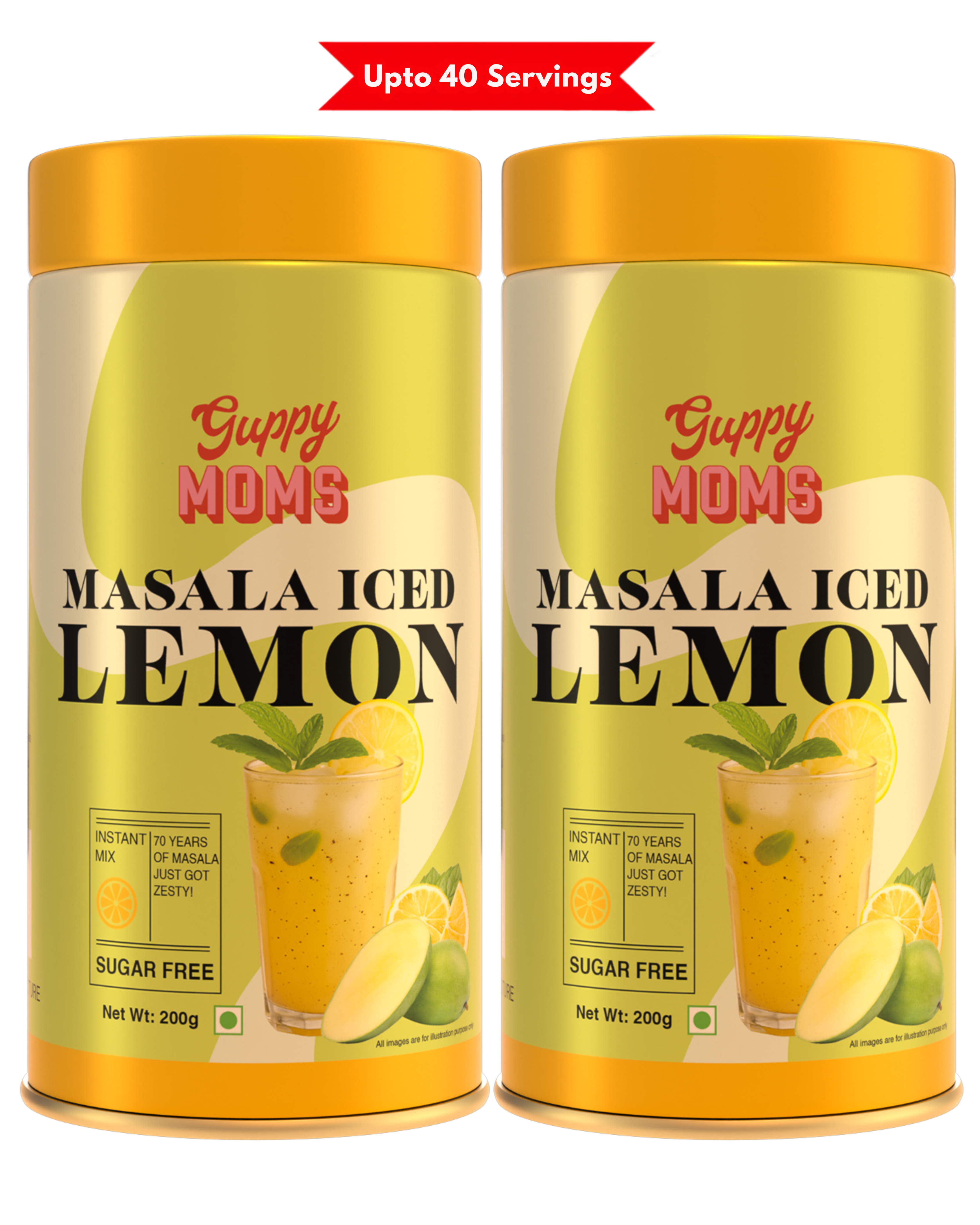 Pack of 2