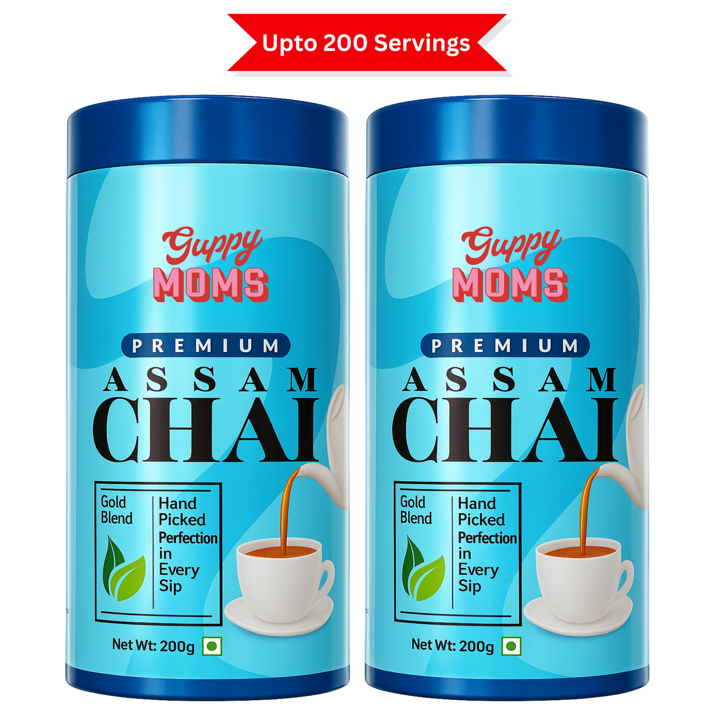 Premium Assam Chai | Bold, Strong & Authentic CTC Blend
