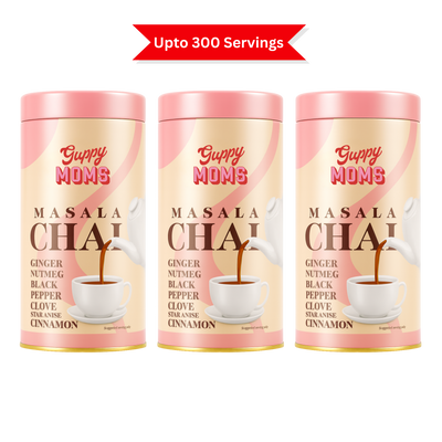 The Legacy Masala Chai | Where Tradition Meets Luxury