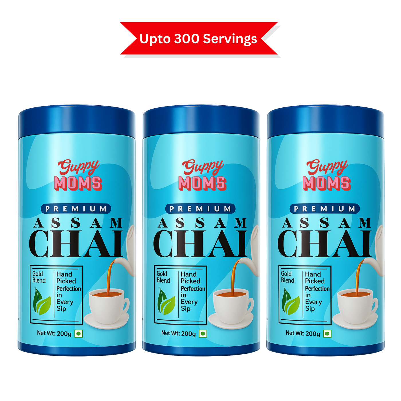 Premium Assam Chai | Bold, Strong & Authentic CTC Blend