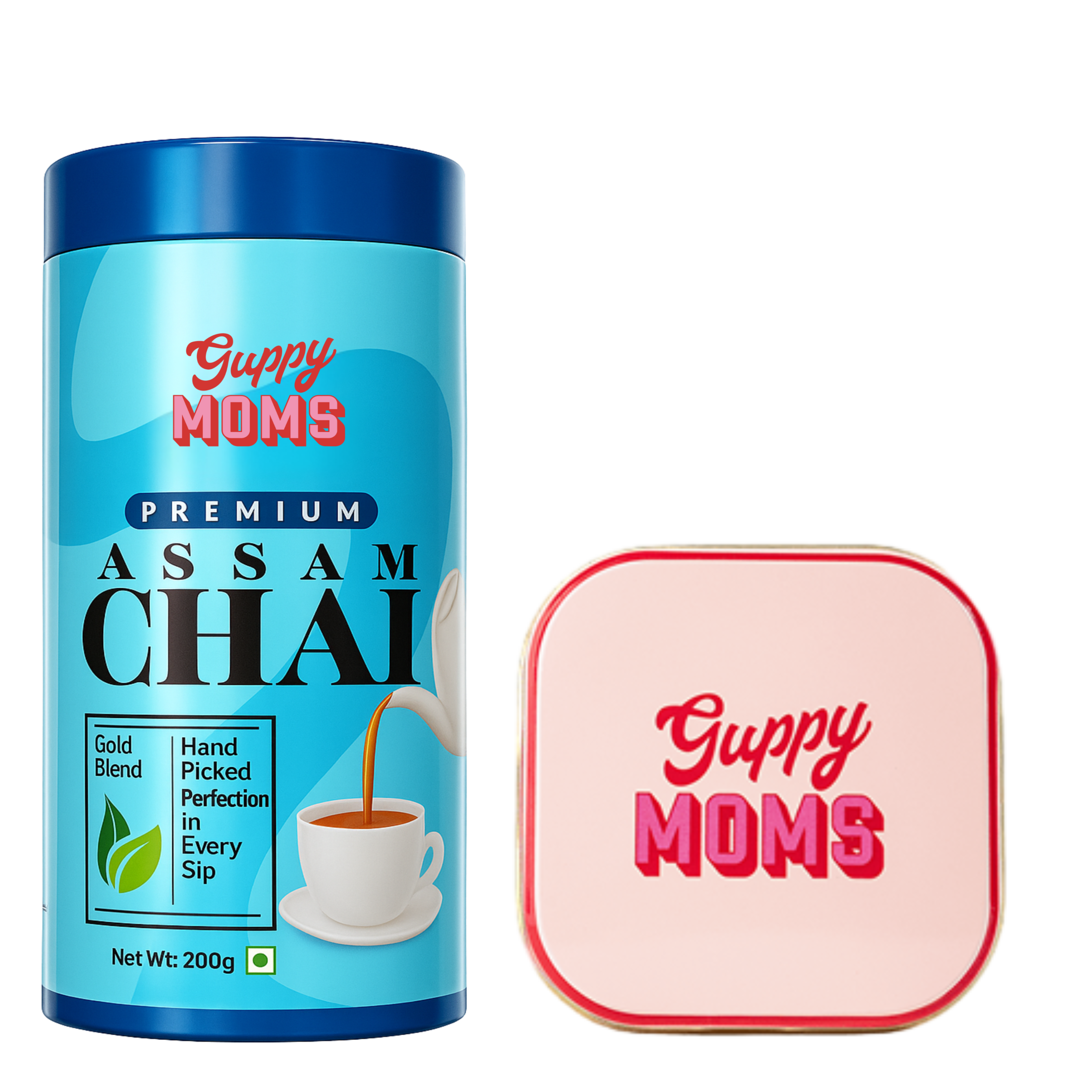 Assam Chai and Chai Masala