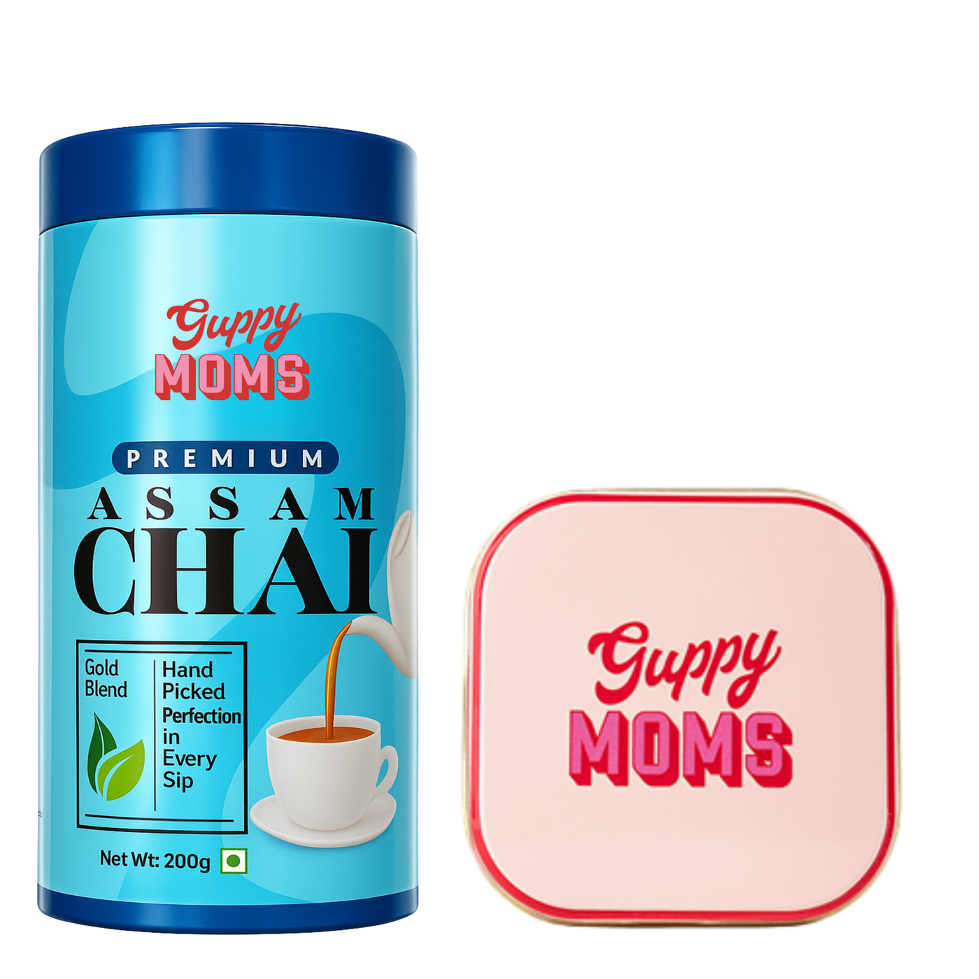 Premium Assam Chai | Bold, Strong & Authentic CTC Blend