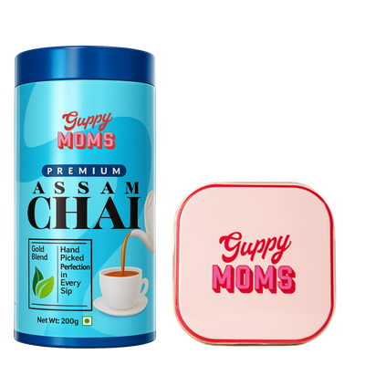 Premium Assam Chai | Bold, Strong & Authentic CTC Blend