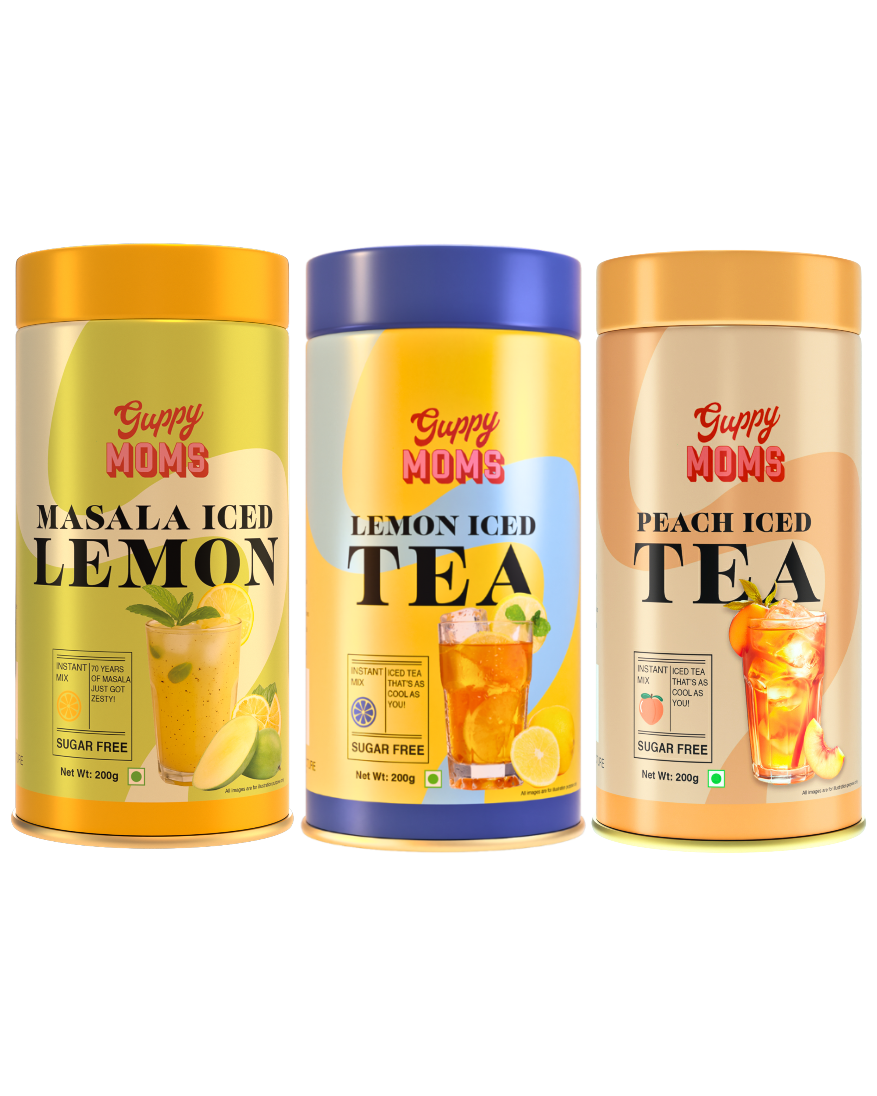 All in 1 Combo Pack