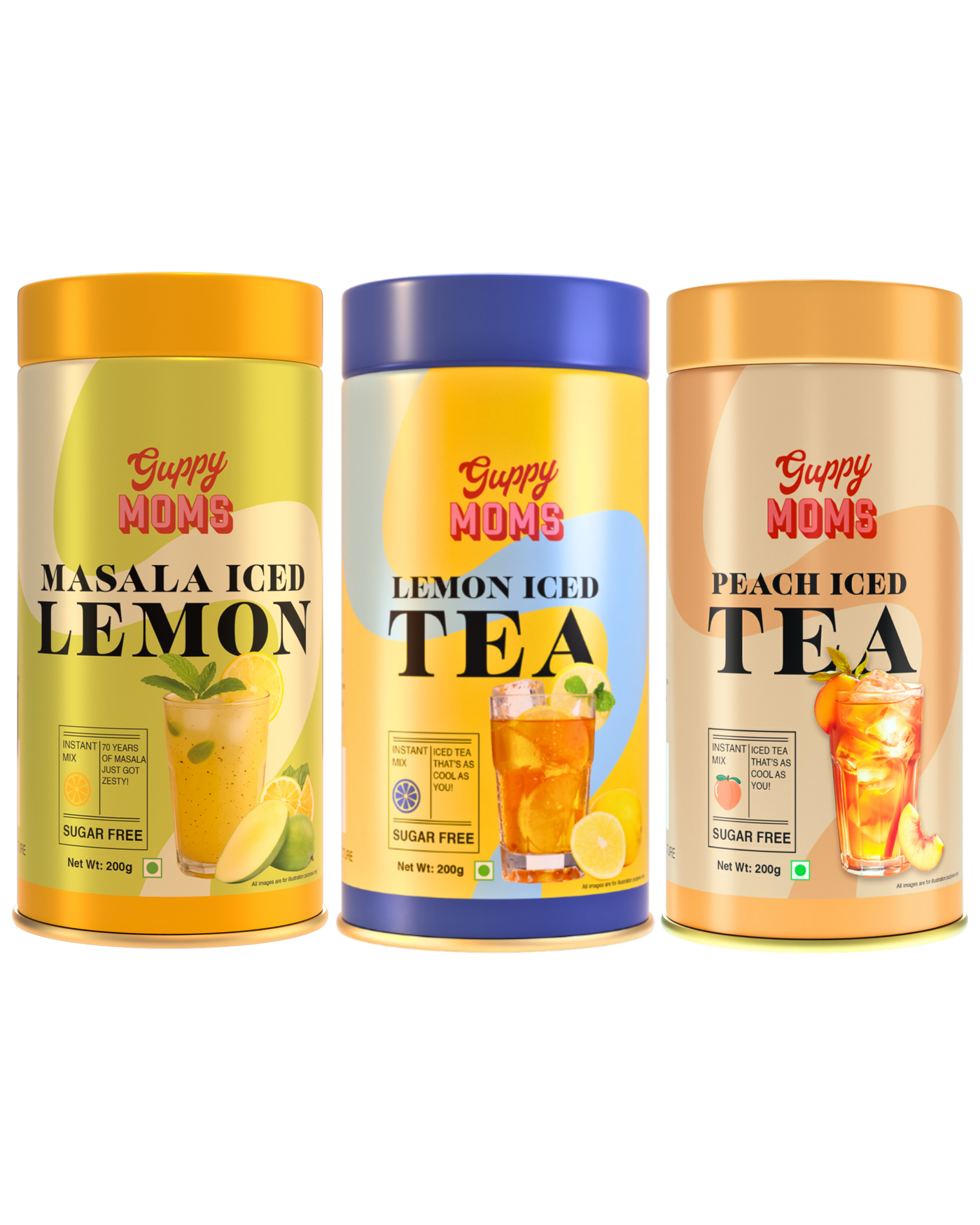 Masala Iced Lemonade (Sugar-Free) | The Spicy, Savory, Party-Perfect Guilt-Free Drink