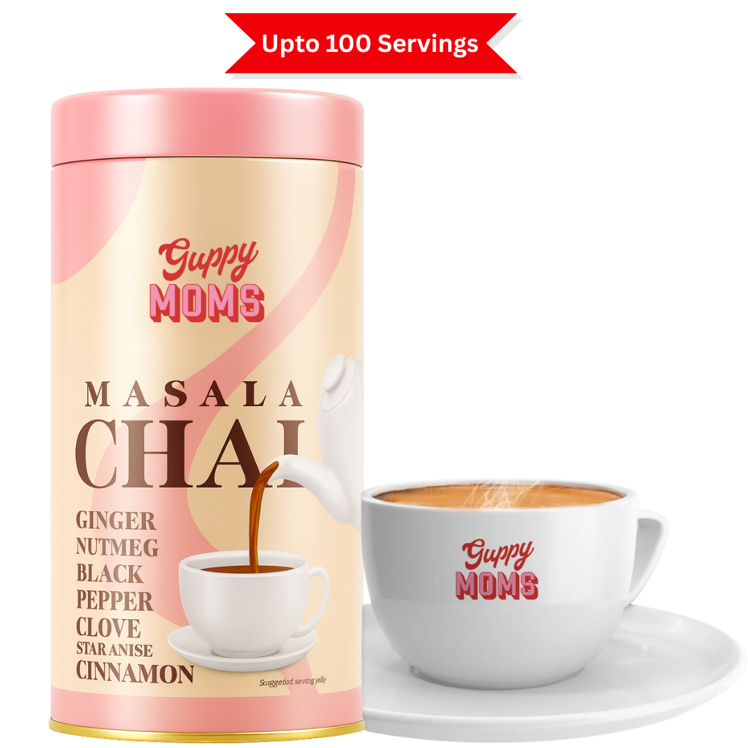The Legacy Masala Chai | Where Tradition Meets Luxury
