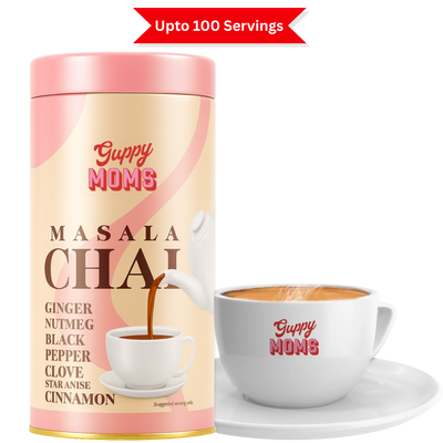 The Legacy Masala Chai | Where Tradition Meets Luxury