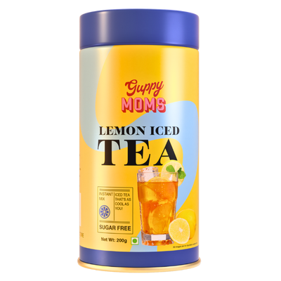 Sugar Free Lemon Iced tea 