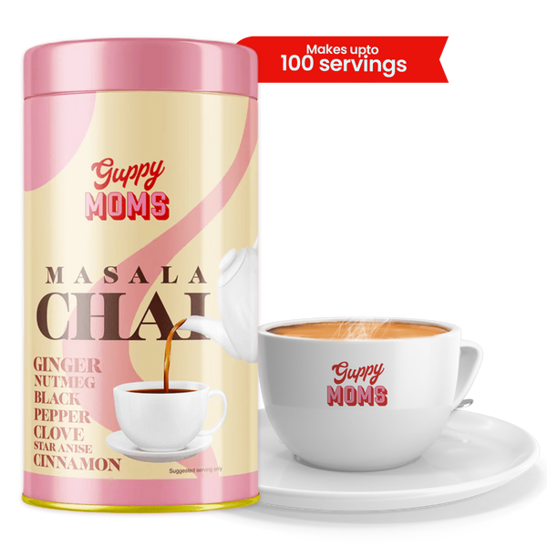 The Legacy Masala Chai | Where Tradition Meets Luxury