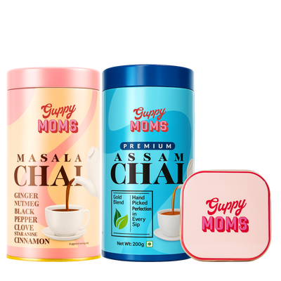 The Legacy Masala Chai | Where Tradition Meets Luxury