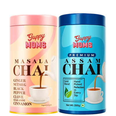 The Legacy Masala Chai | Where Tradition Meets Luxury
