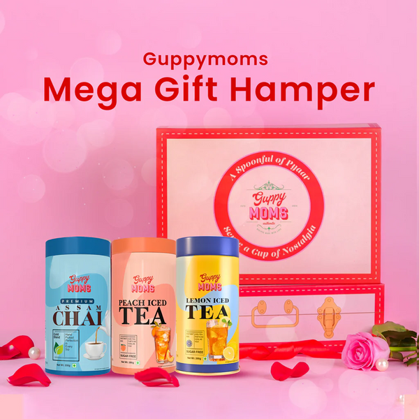 The Mega Chai Gift Hamper