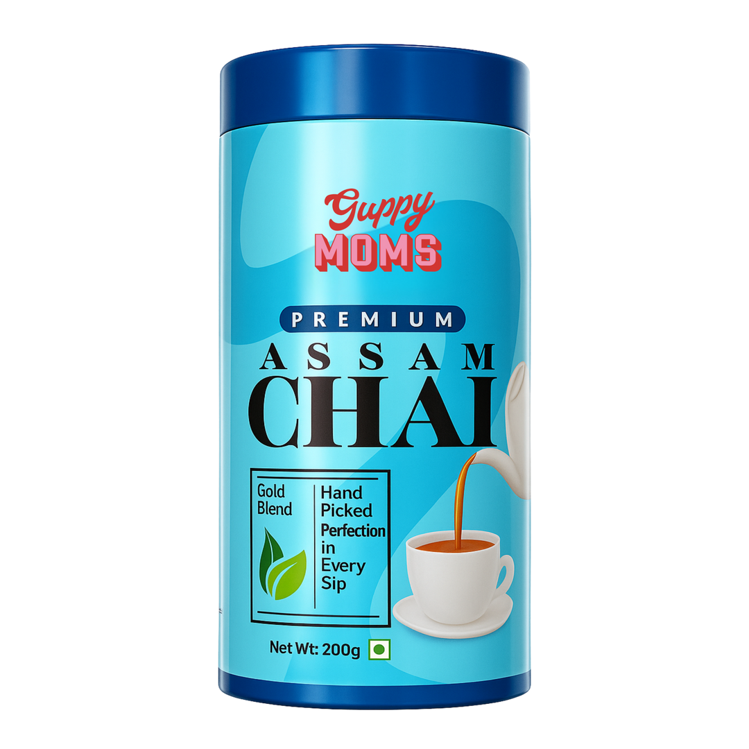 Buy Premium Assam Chai | Rich and Authentic Indian Tea – guppymoms
