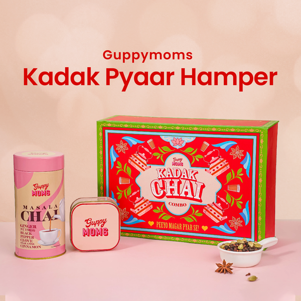 The Kadak Chai Gift Hamper