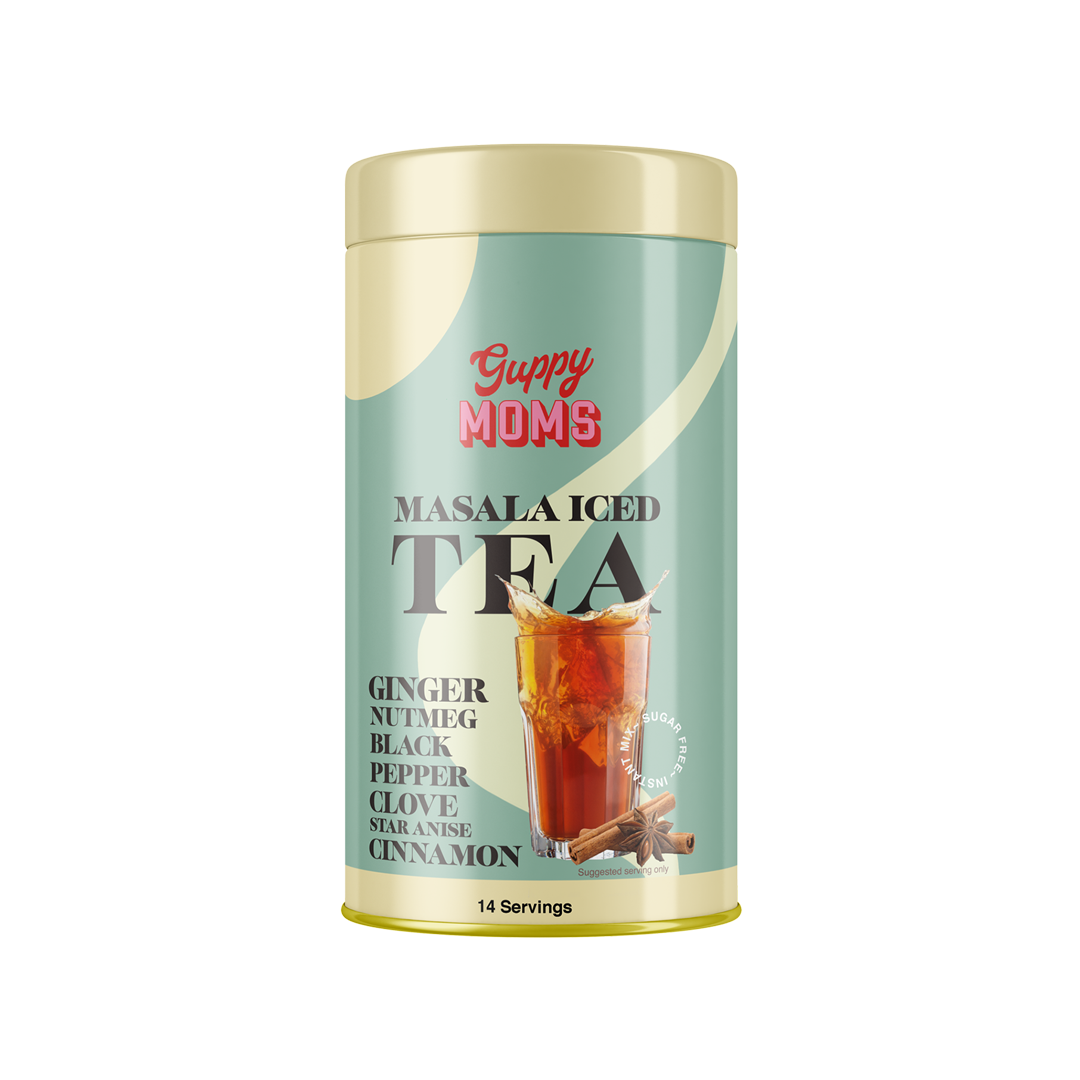 Masala Iced Tea