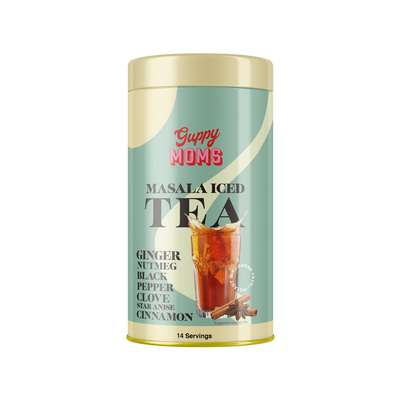 Masala Iced Tea