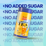 Zesty Lemon Iced Tea (Sugar-Free)