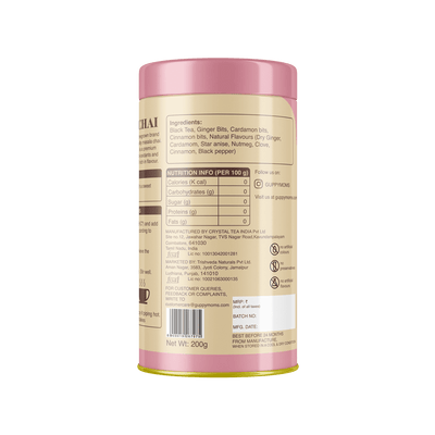 The Legacy Masala Chai | Where Tradition Meets Luxury