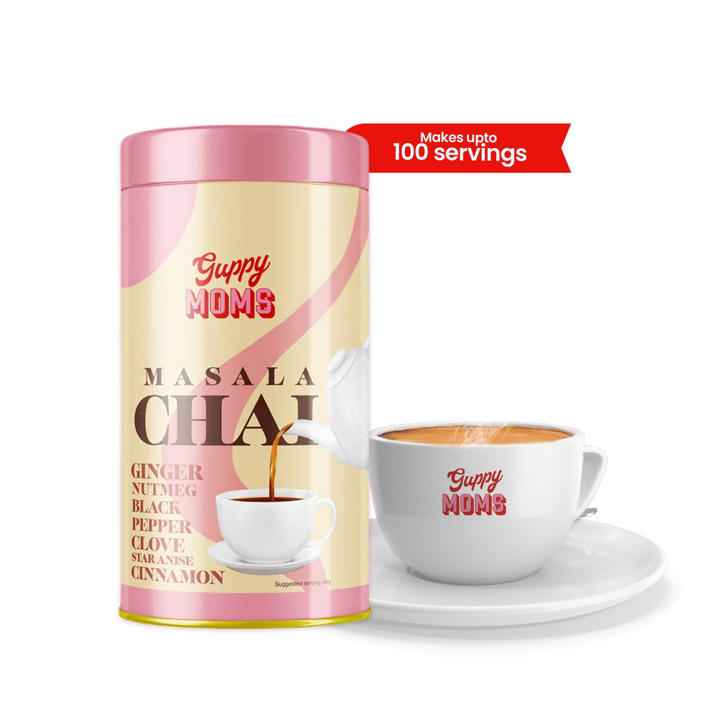 Indian Masala Chai