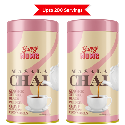 Masala Chai Combo Pack of 2