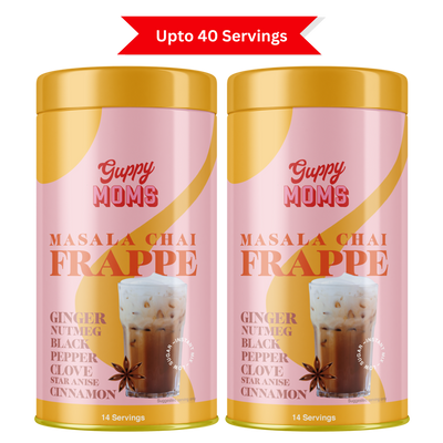 Masala Chai Frappe Combo Pack of 2