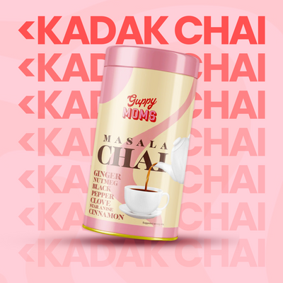 Original Indian Masala Chai | Bold Assam CTC Blend, Traditional Spice Harmony | 200g