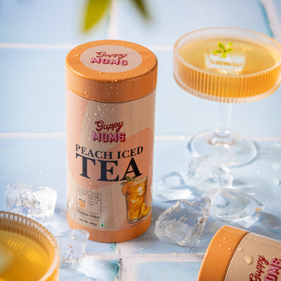 Peach Ice Tea