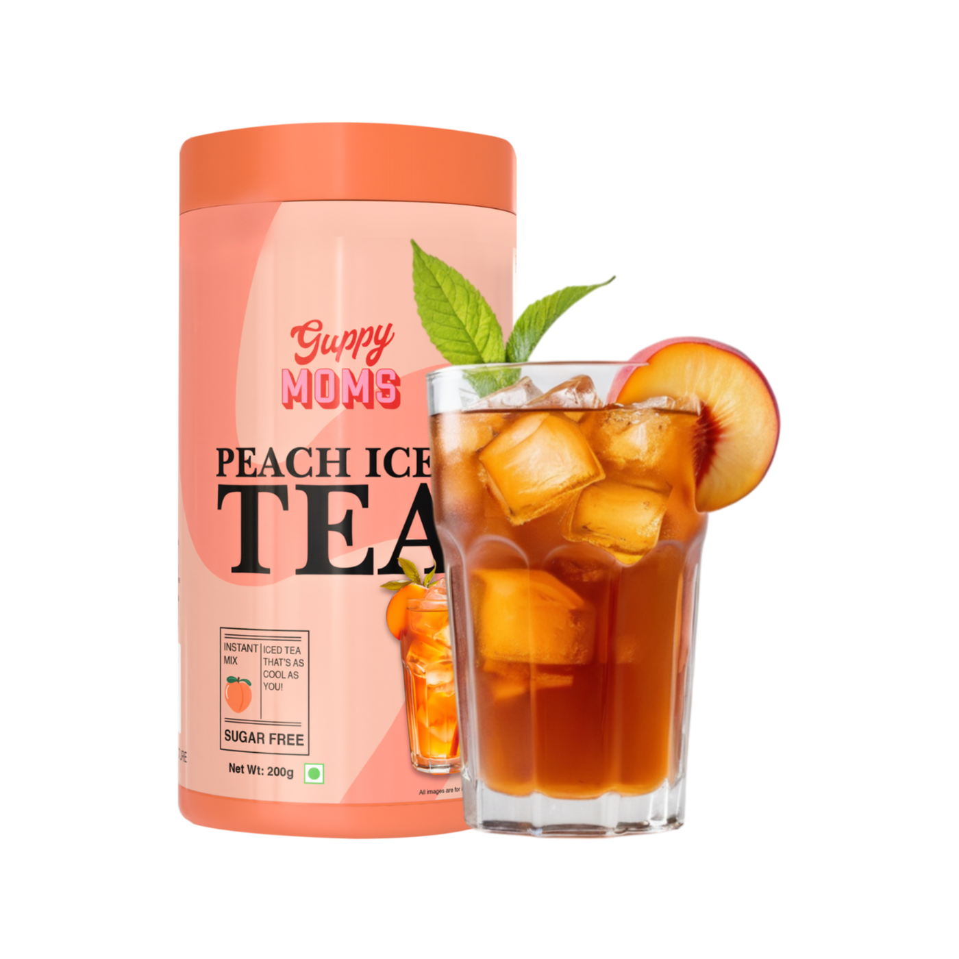 Peach Iced Tea