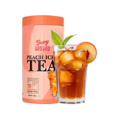 Peach Iced Tea