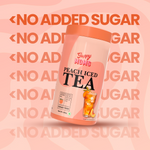 Peach Iced Tea (Sugar-Free)