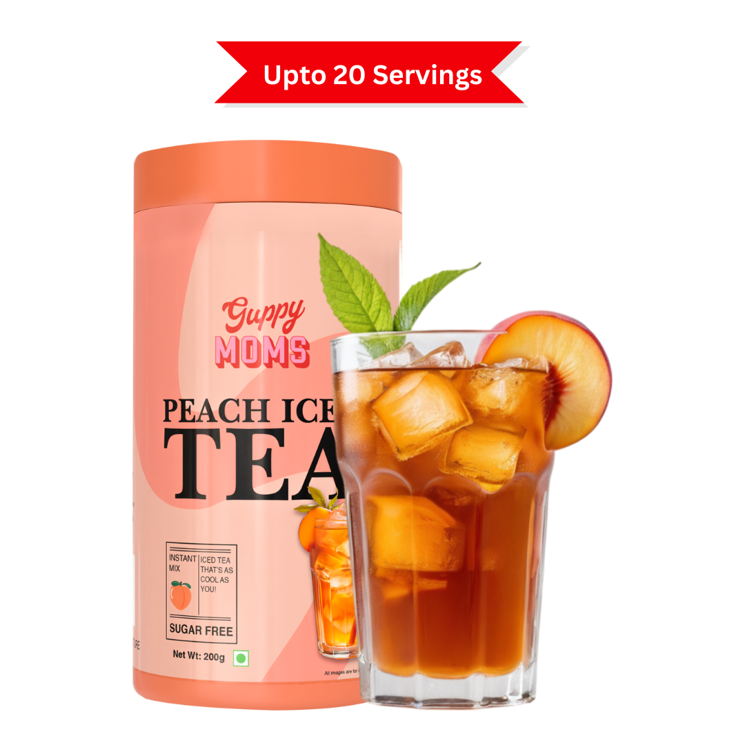 Peach Iced Tea Single Pack