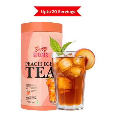 Peach Iced Tea Single Pack