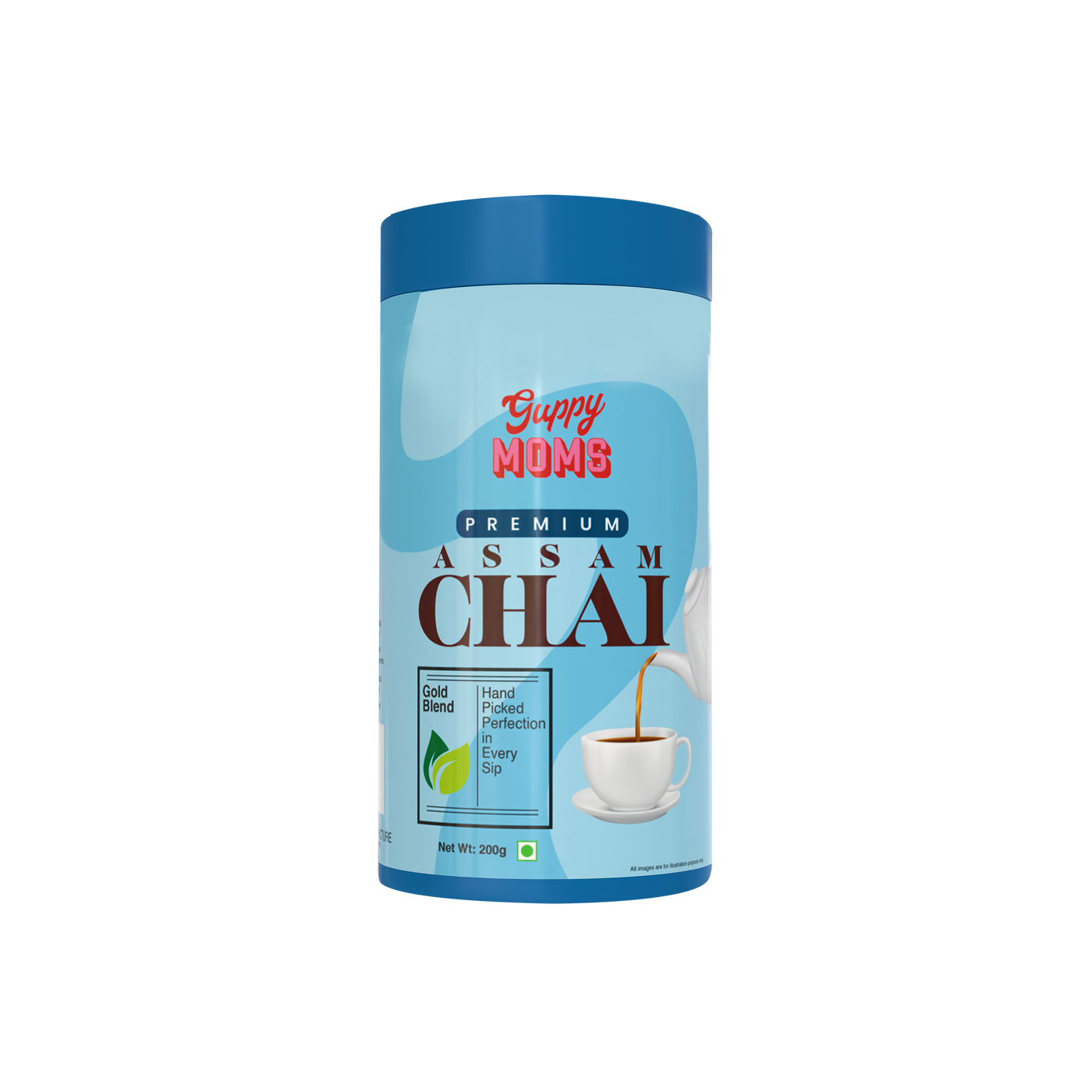 Premium Assam Chai Tea
