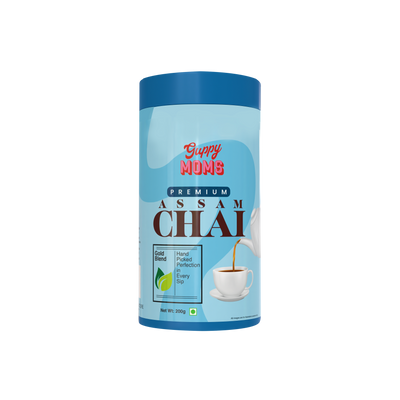 Premium Assam Chai Tea